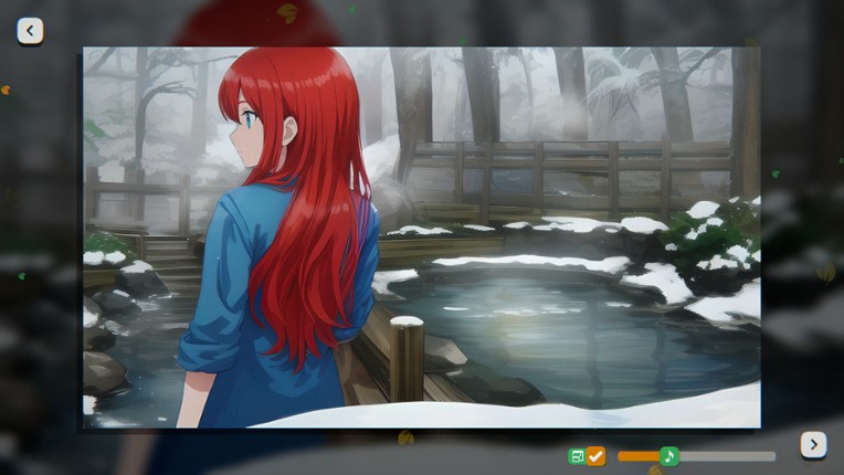 Puzzle Nature screenshot