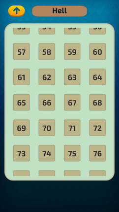 Pyramid Puzzle screenshot