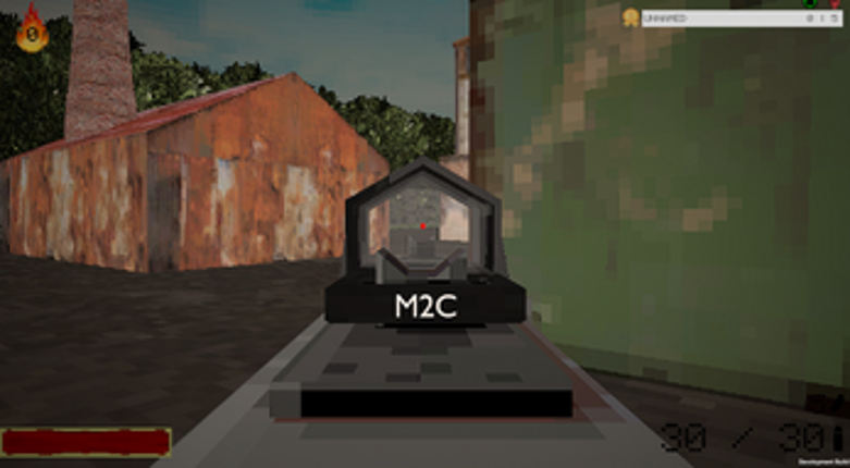 QUADKILL screenshot