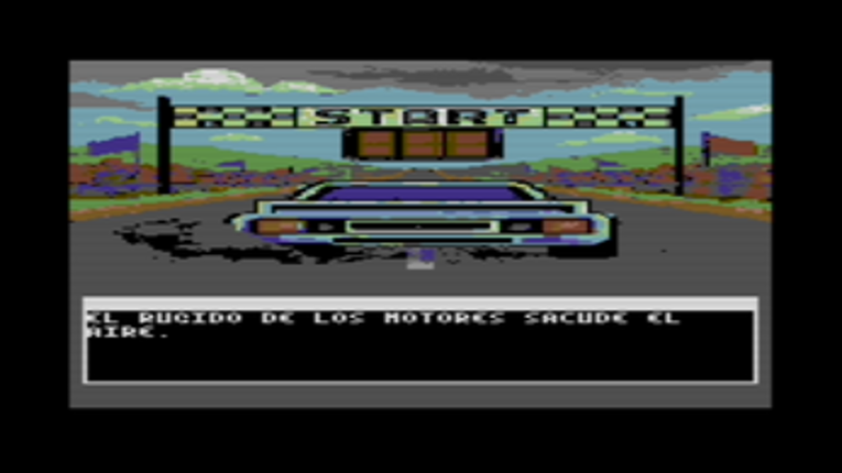 Rally Retro screenshot