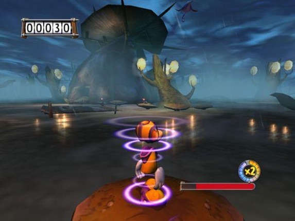 Rayman 3: Hoodlum Havoc screenshot