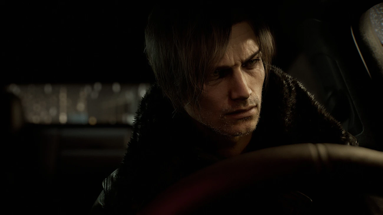 Resident Evil Requiem key art