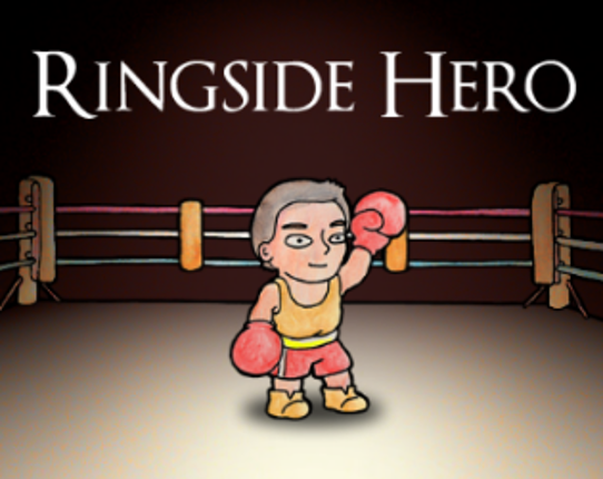 Ringside Hero Game Cover