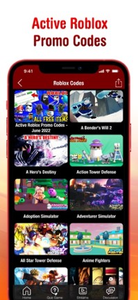 ROBLOtube Robux Codes Roblox screenshot