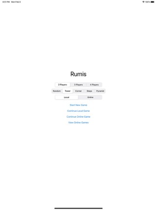 Rumis (Blokus 3D) by LaForce Image