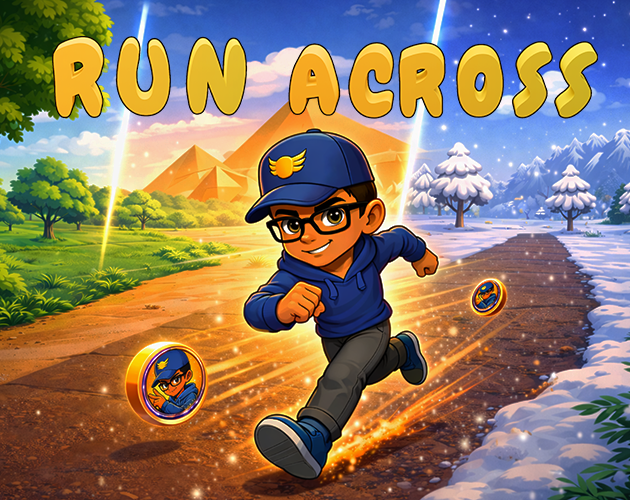 Games like Run Across