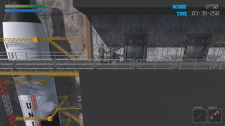 Sabotage 1.0 screenshot