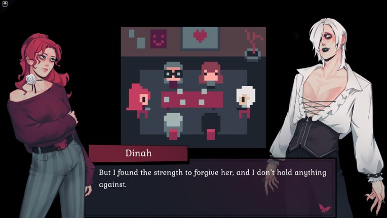 Saccharine Echo screenshot