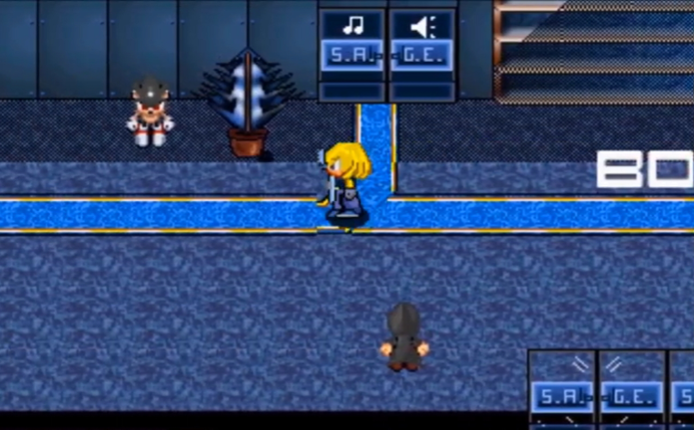 SAGE 5: Event the Game screenshot