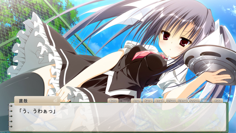 Sakura no Uta: Sakura no Mori no Ue wo Mau Image