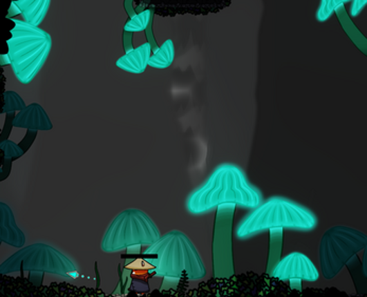 Scarlet Shadow  -The Inkvasion- screenshot