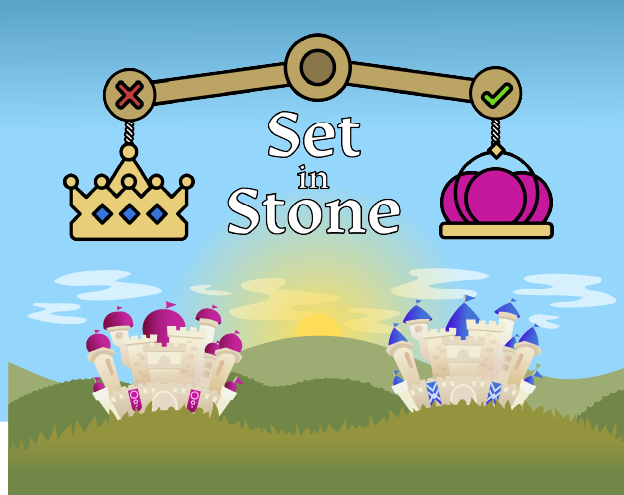 Games like Set in Stone