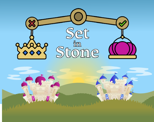 Set in Stone Image