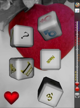 Sex Dice 3D -Love game- screenshot