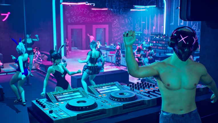 Sex Shop Simulator: Sinful Girls screenshot