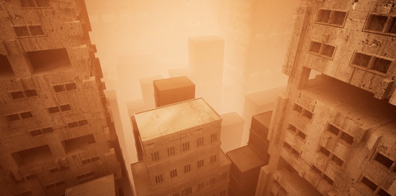 she danced in the wind like a holographic dream before the world died screenshot