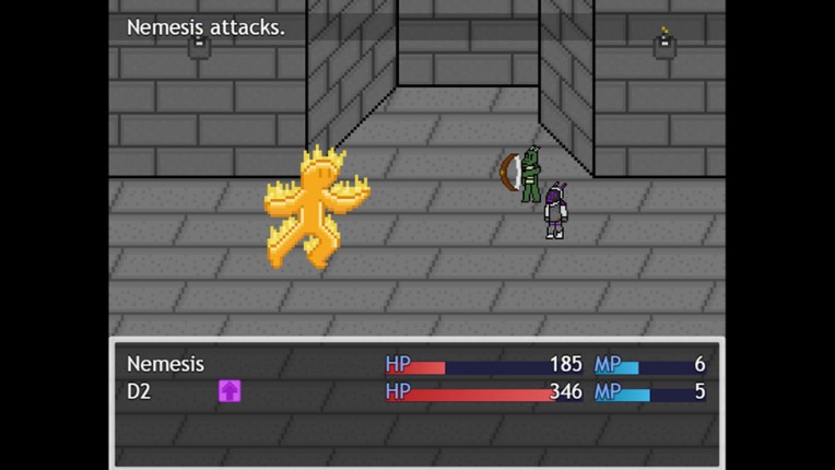 Shirohebi and The Tower of Mercy Image