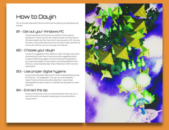 Shmup_Lyf : Doujin Discoveries Image