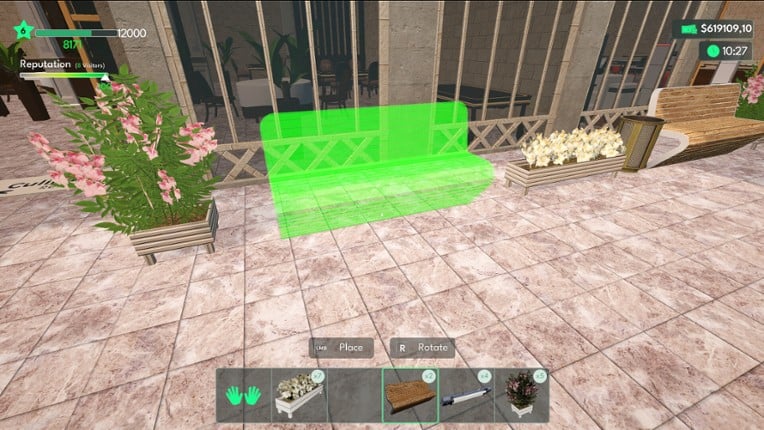 ShoppingMall: Manager Simulator screenshot