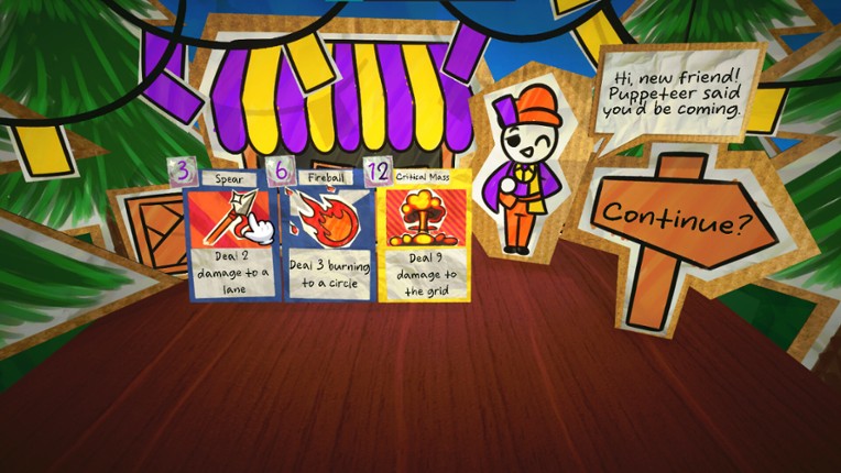 Shuffles 'n Scuffles screenshot