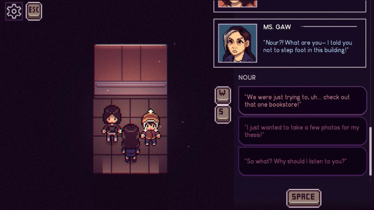 Signal Creek screenshot