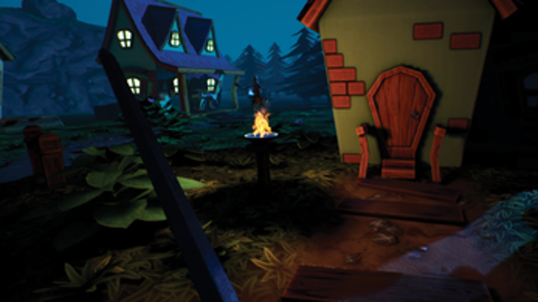 Skeleton slicer VR screenshot