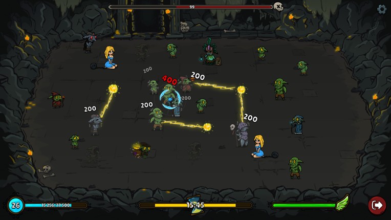 Slay the GoblinZ Image
