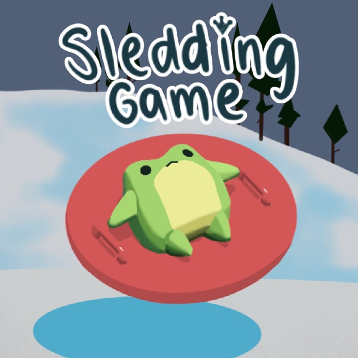 Games like Sledding Game