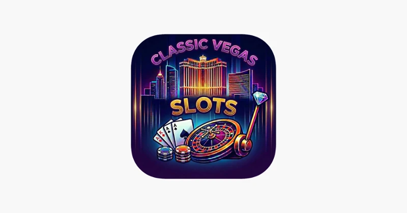 Slots - Classic Vegas Image