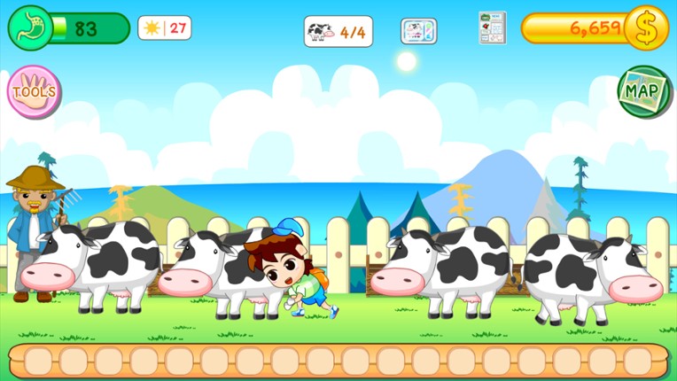 Small Farm screenshot