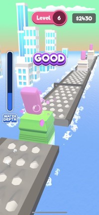 Soap Runner 3D screenshot