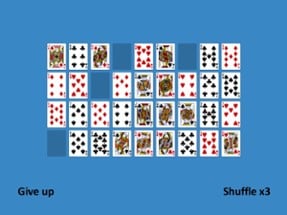 Solitaire Gaps Image