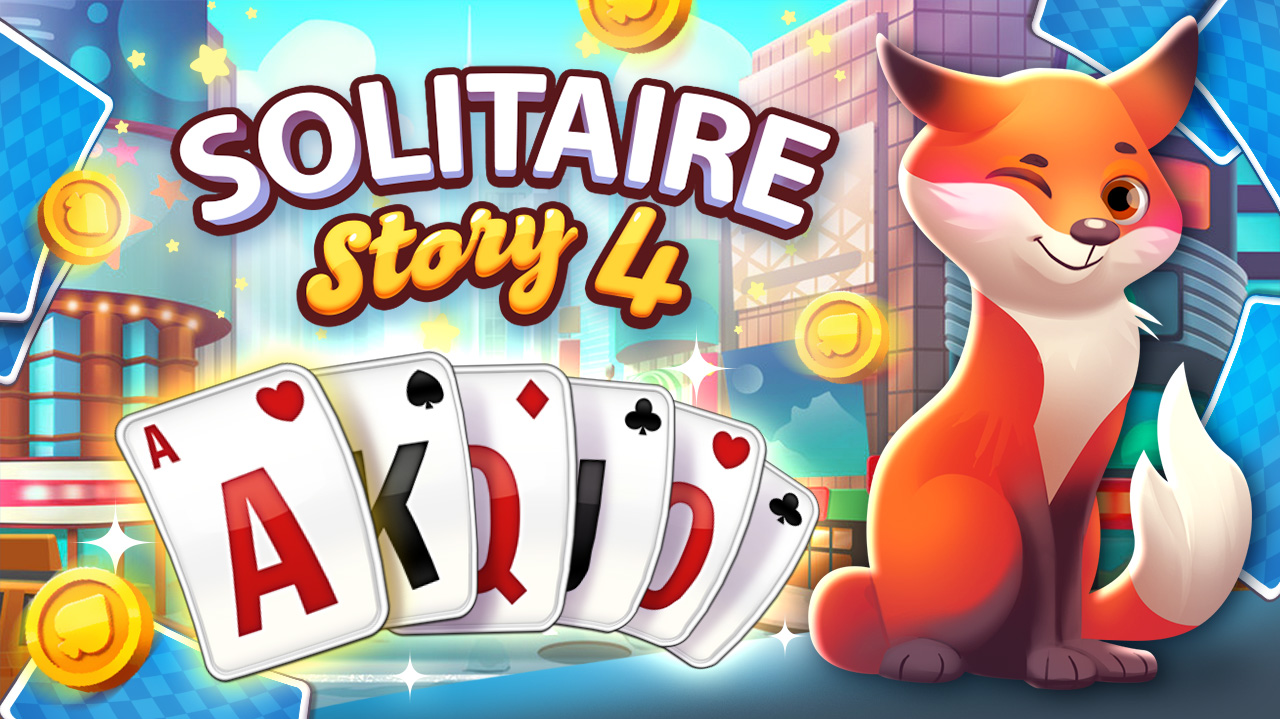 Games like Solitaire Story TriPeaks 4