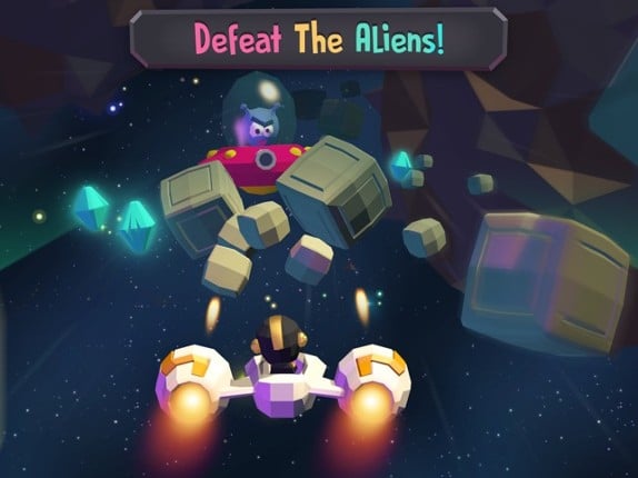 Space Bang screenshot