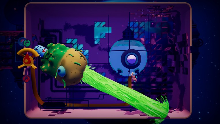 Space Cows screenshot