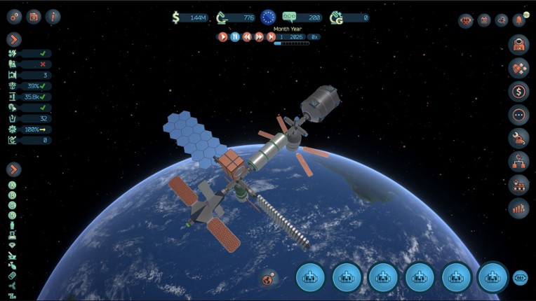 Space Station Designer Image