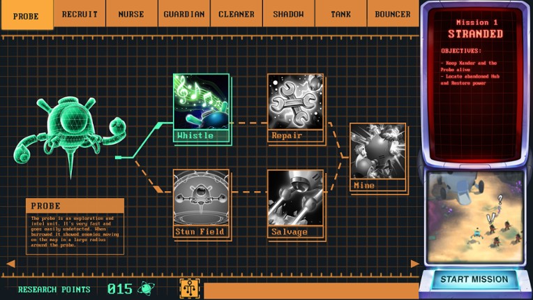 Space Tales screenshot