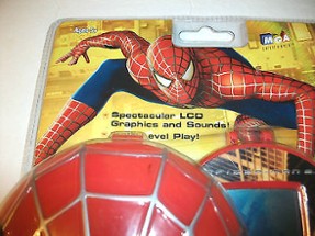 Spider-Man 2 Handheld Game Image