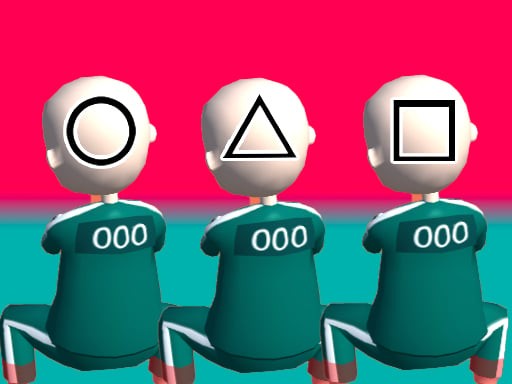 Games like Squidly Game: 123, Stop