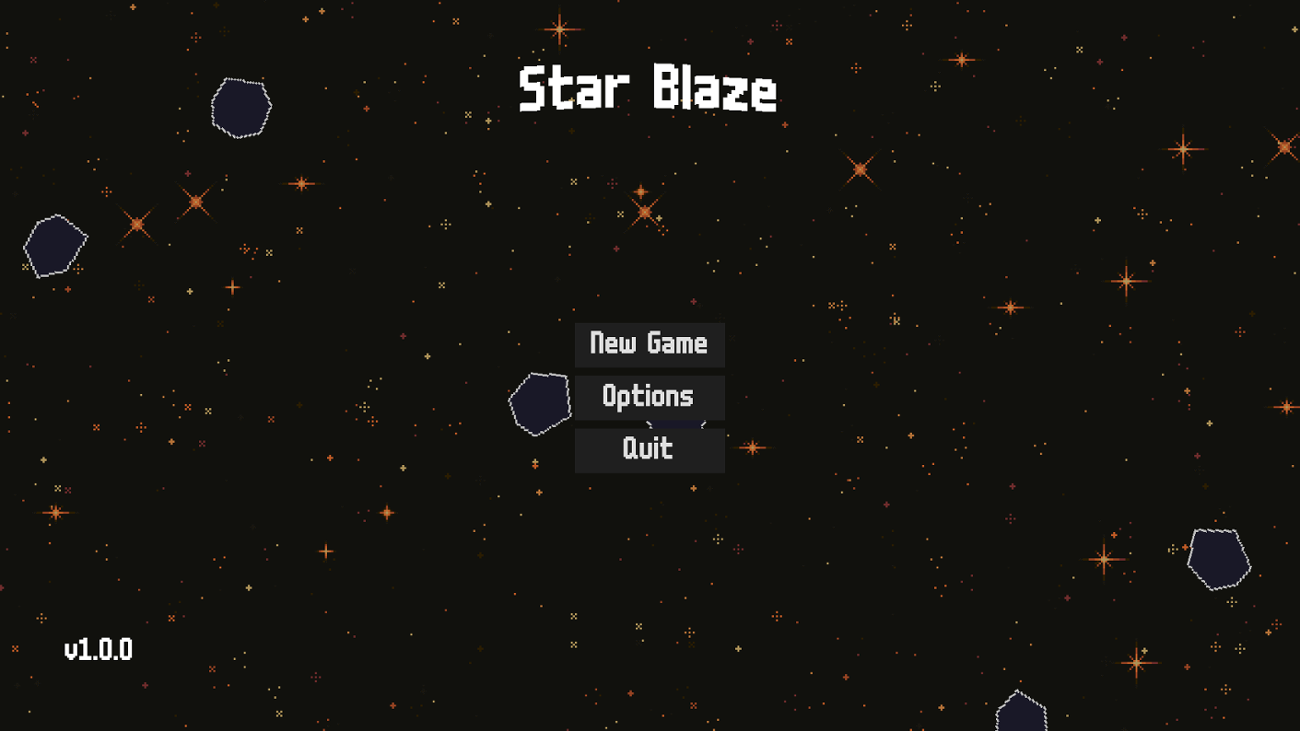 Games like Star Blaze