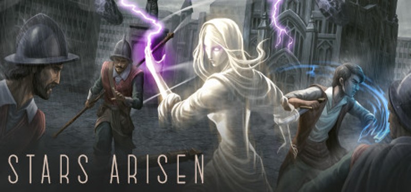 Stars Arisen Game Cover