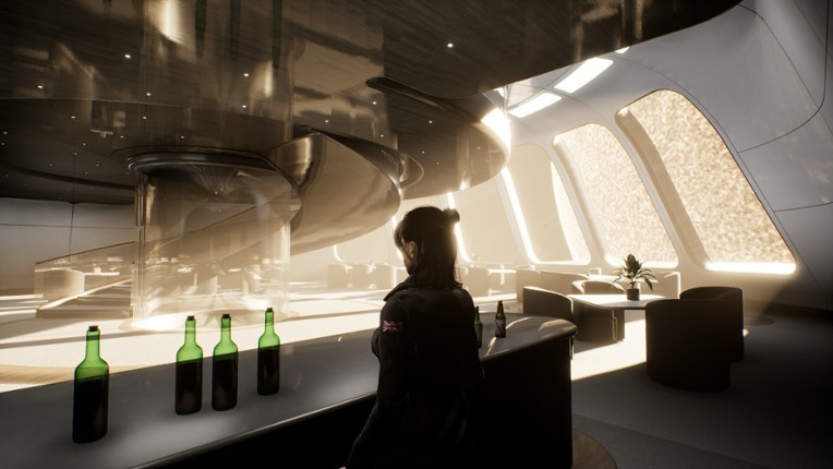 Starship Simulator screenshot