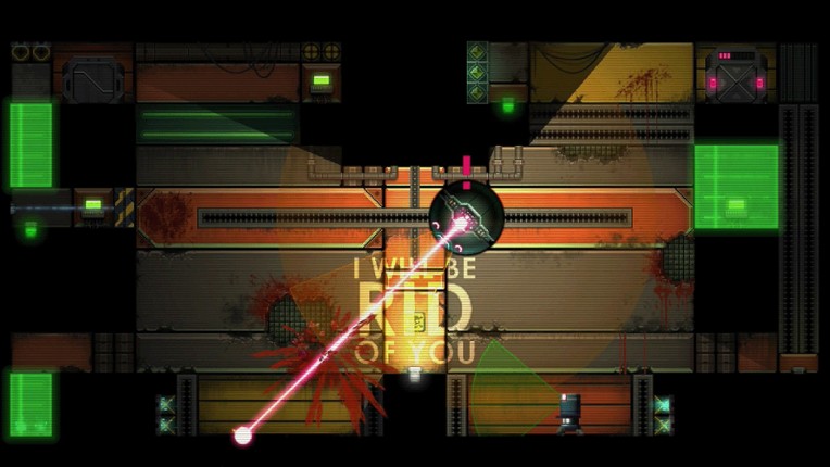 Stealth Inc 2: A Game of Clones screenshot