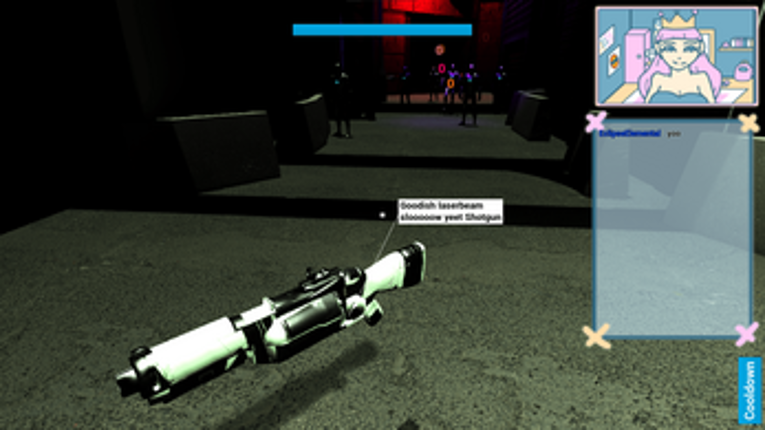 Stream Blast Overkill screenshot