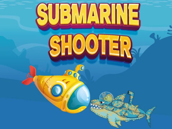 Submarine Shooter Image