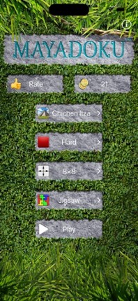 Sudoku Wiz: Mayan Mysteries Image