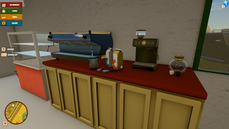 Summer Delicious Simulator screenshot