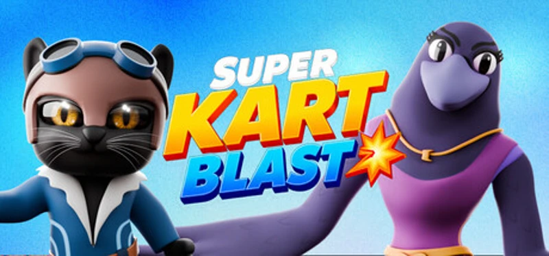 Super Kart Blast Image