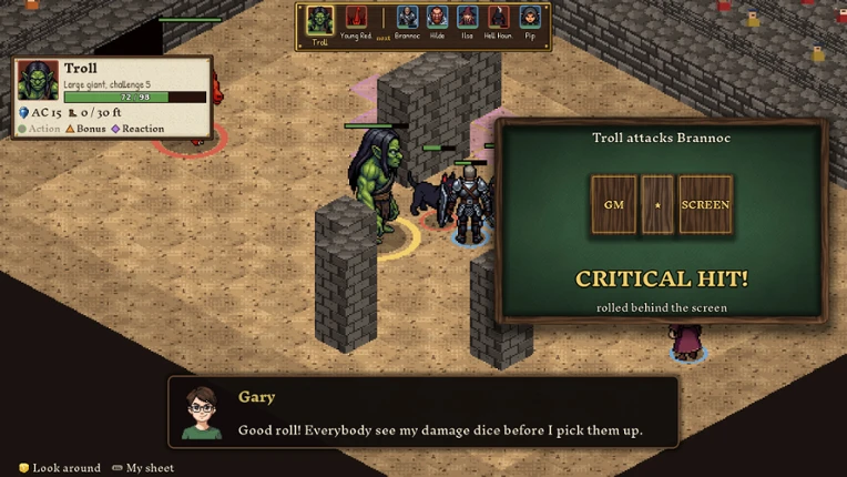 Swords & Sodas screenshot