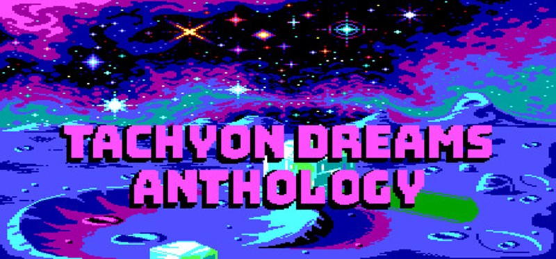 Tachyon Dreams Anthology Image